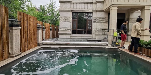 别墅水池渗漏水维修 别墅水池渗漏水维修