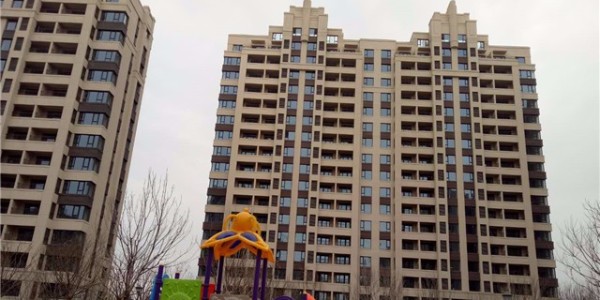 好看的外墙涂料颜色图片大全案例欣赏