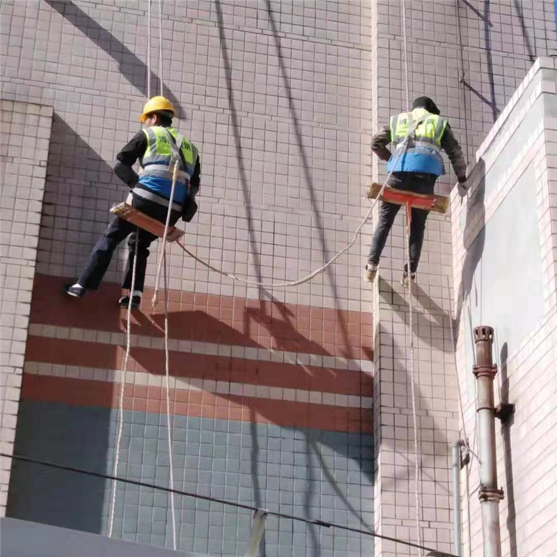 外墙瓷砖空鼓排查