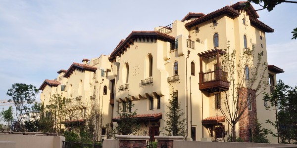 外墙装饰装修乳胶漆