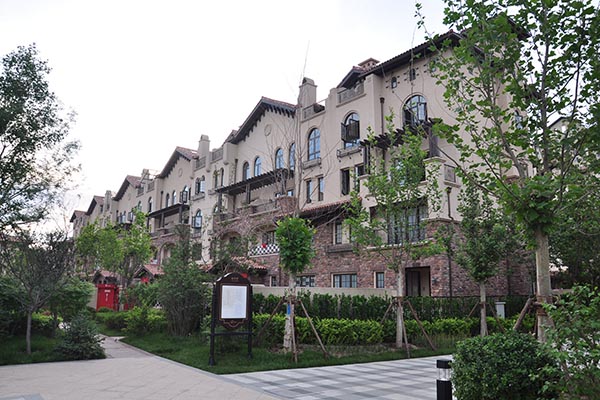 北京静水园别墅翻新改造