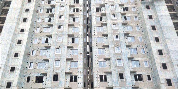 外墙装饰装修项目渗漏水隐患施工