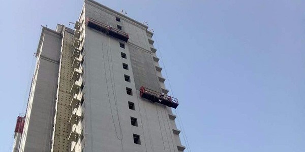 建筑外墙装饰保温