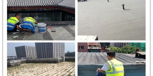 楼顶防水漏水最绝的处理方法