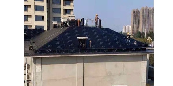 外墙装修——外墙防水施工工艺做法及注意事项