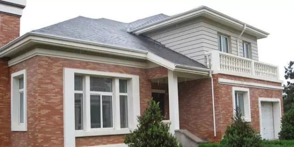 别墅外墙贴什么砖好看