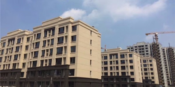 建筑外墙涂料施工流程