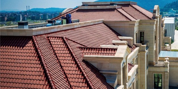 外墙装饰装修屋面的设计要求及形式