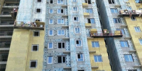 选用外墙保温材料的十大原则