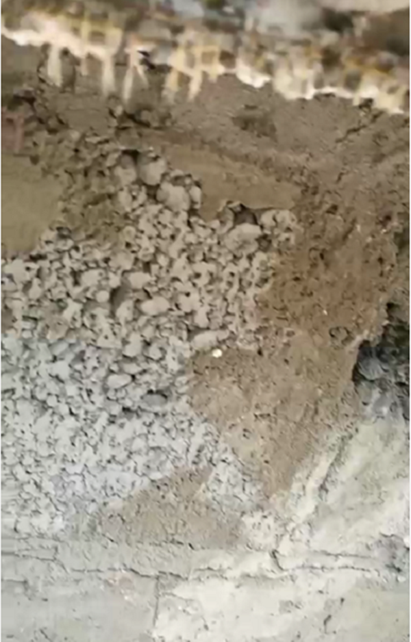 外墙渗漏水原因