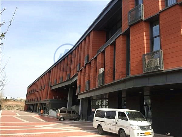 建筑陶板外墙图片
