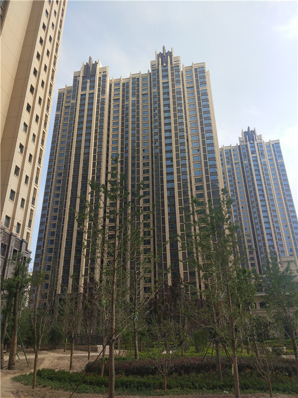 外墙保温维修